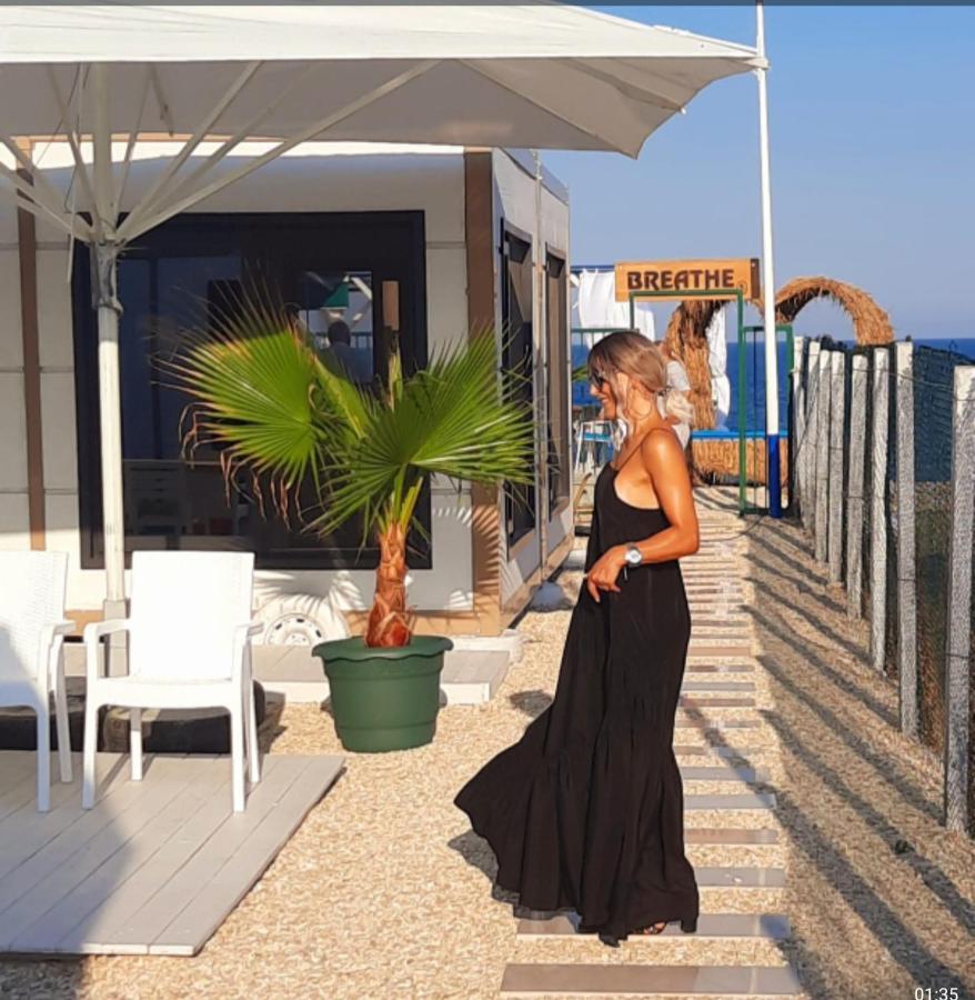 Hotel Breathe Vama Veche Exterior foto