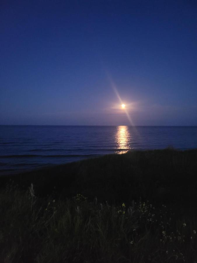 Hotel Breathe Vama Veche Exterior foto