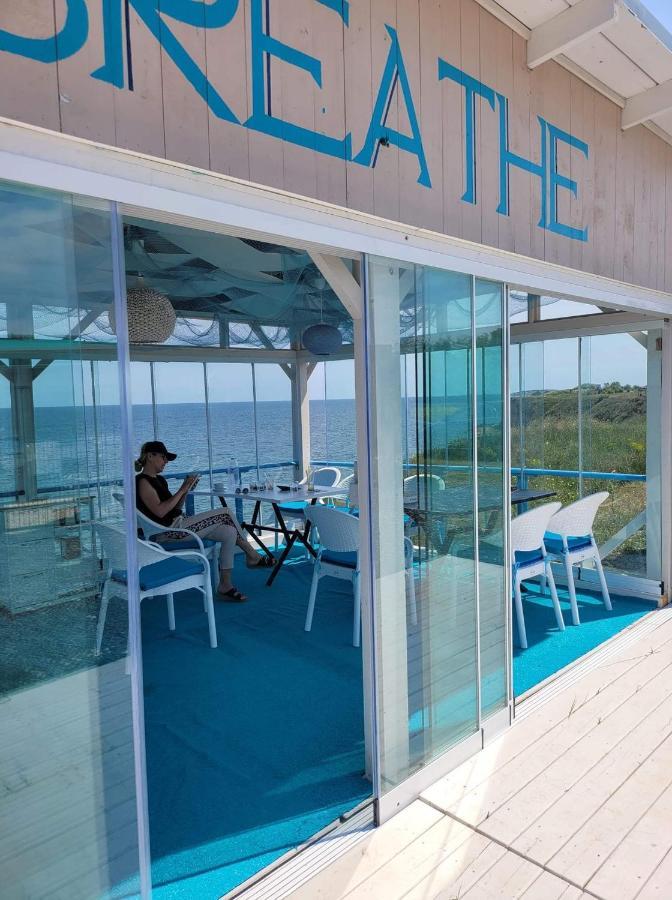 Hotel Breathe Vama Veche Exterior foto