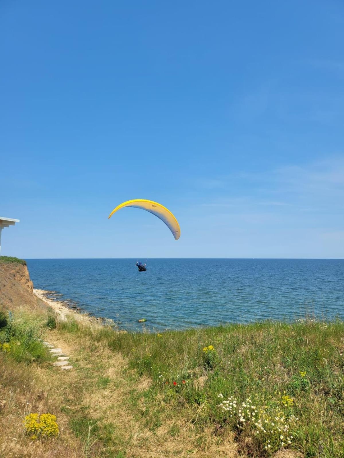 Hotel Breathe Vama Veche Exterior foto