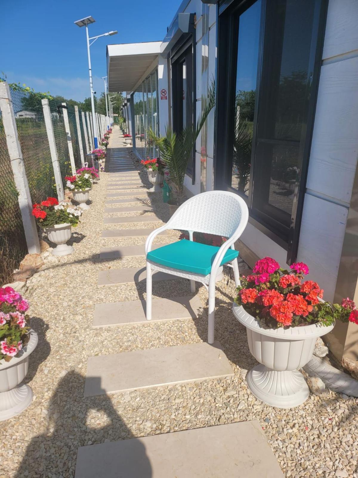 Hotel Breathe Vama Veche Exterior foto